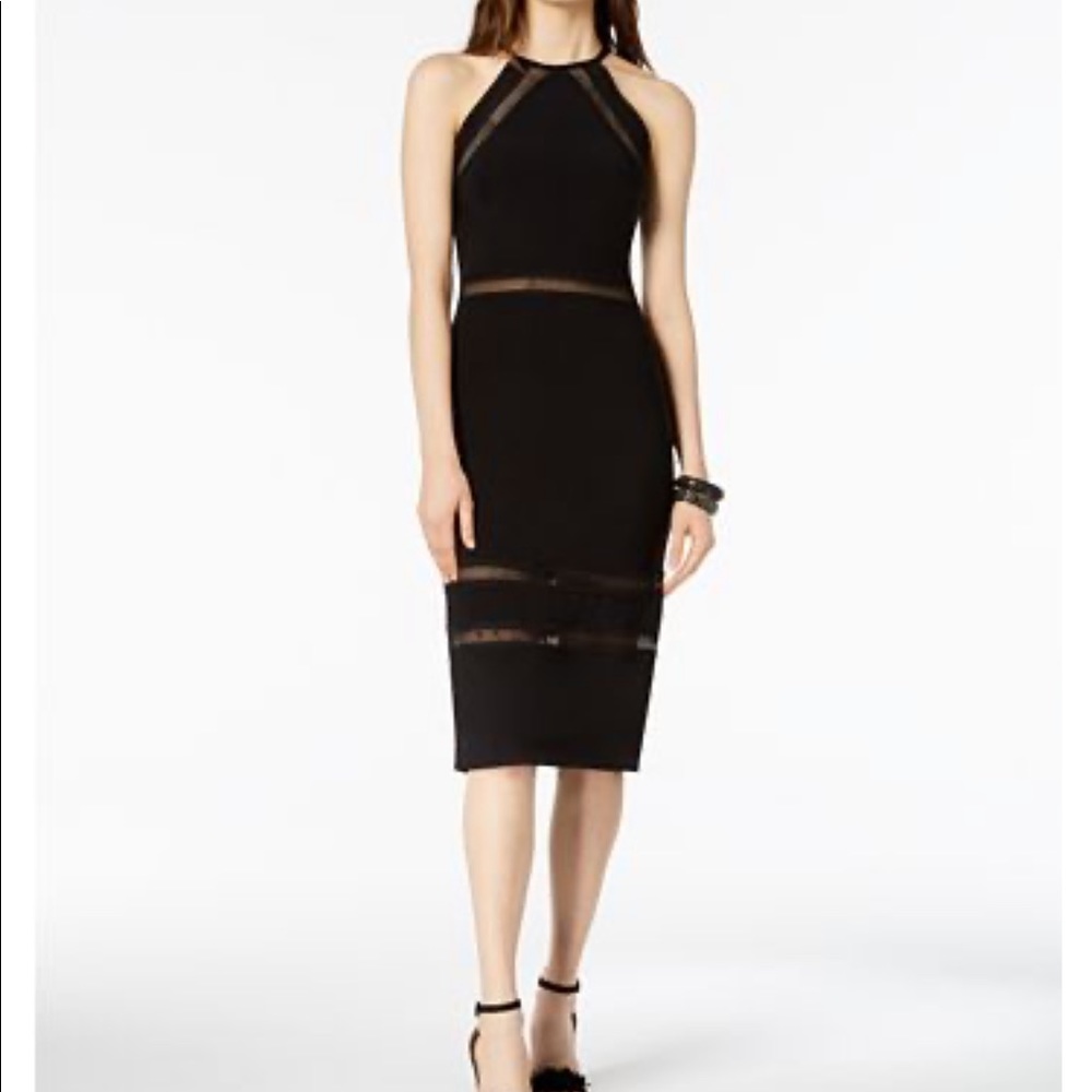 Betsy and Adam cocktail dress